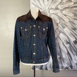 TRUE RELIGION Denim Jacket